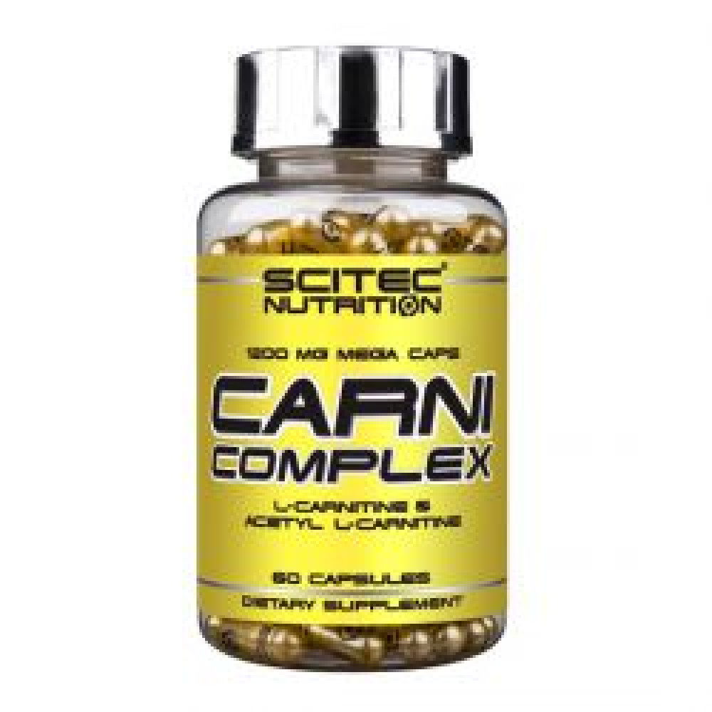Scitec Nutrition Carni Complex, Жироспалювач