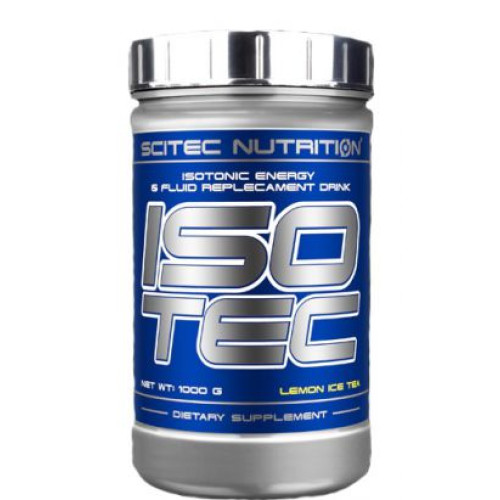 Фото Scitec Nutrition Isotec 1 кг