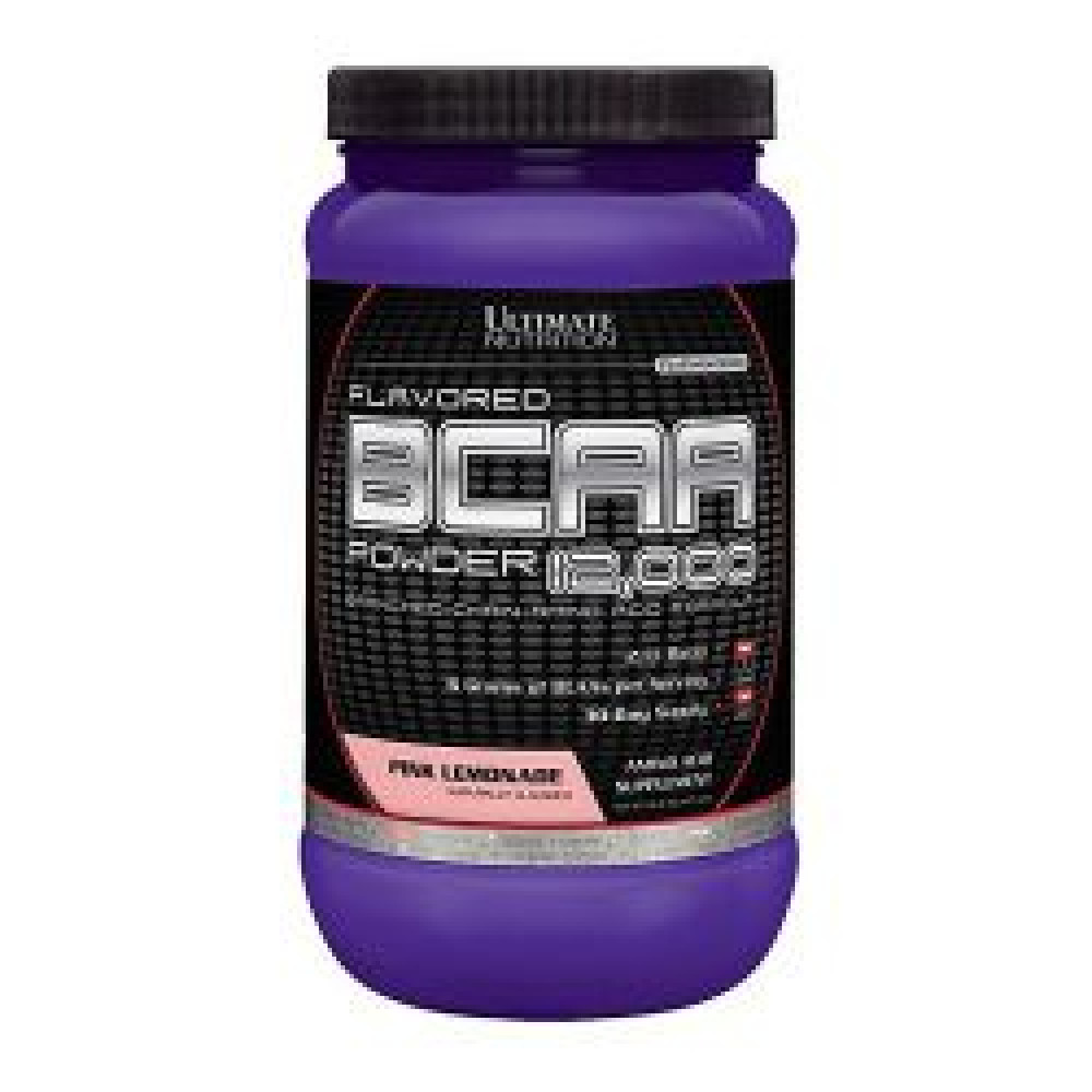 Ultimate BCAA 12000