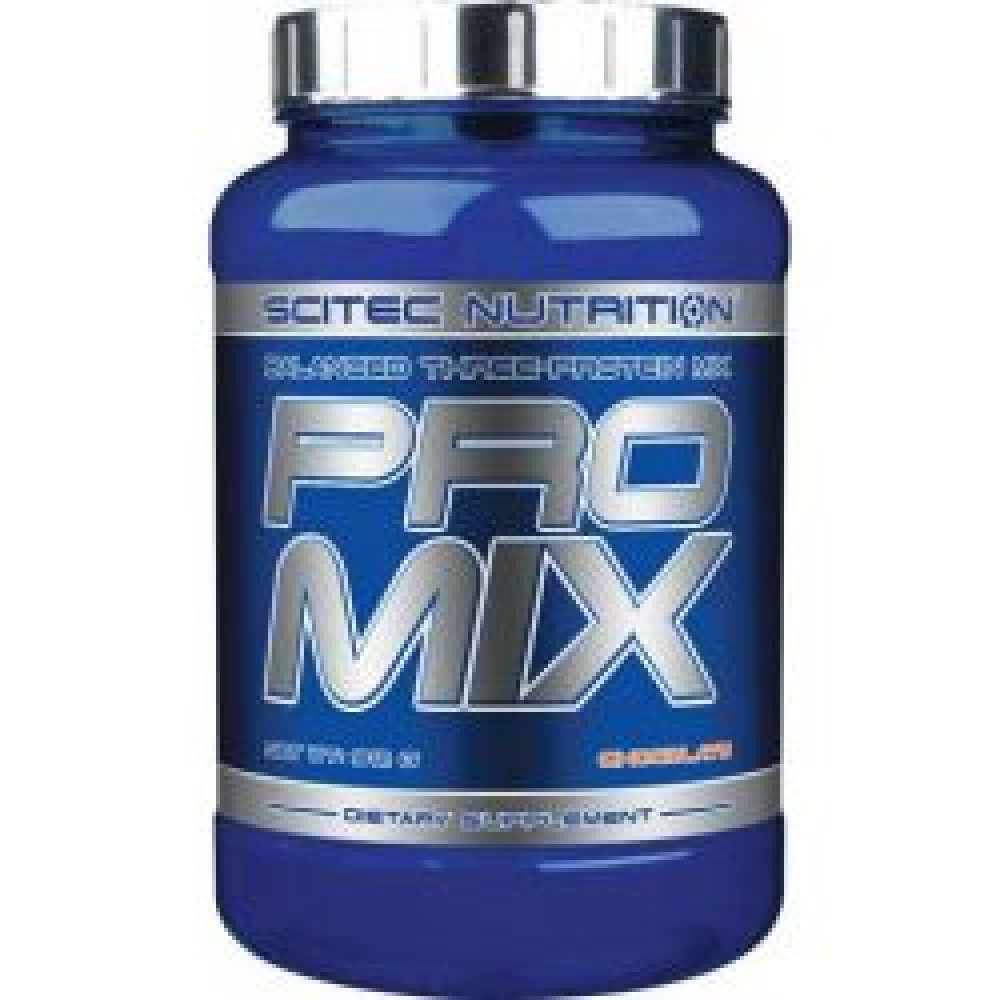 Scitec Nutrition PRO MIX, Багатокомпонентний протеїн