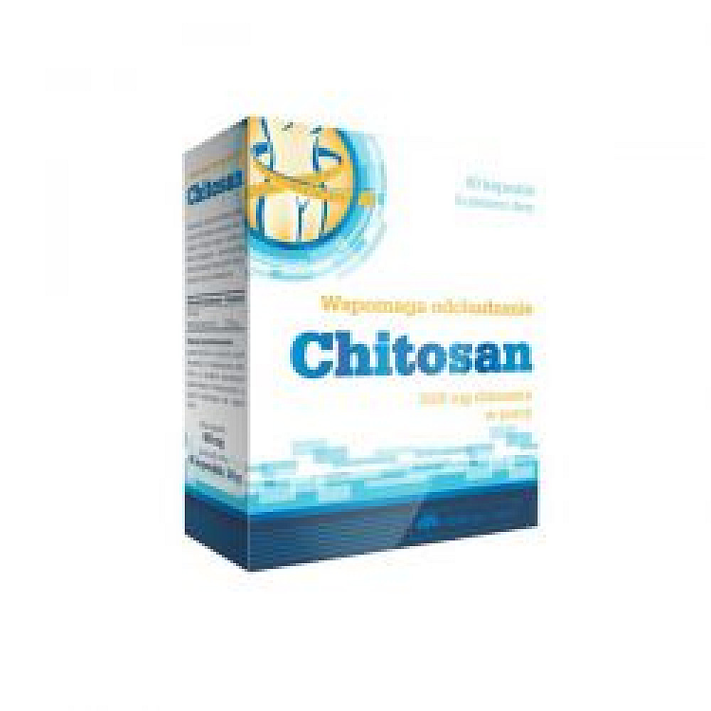 Olimp Chitosan + chromium