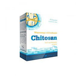 Olimp Chitosan + chromium