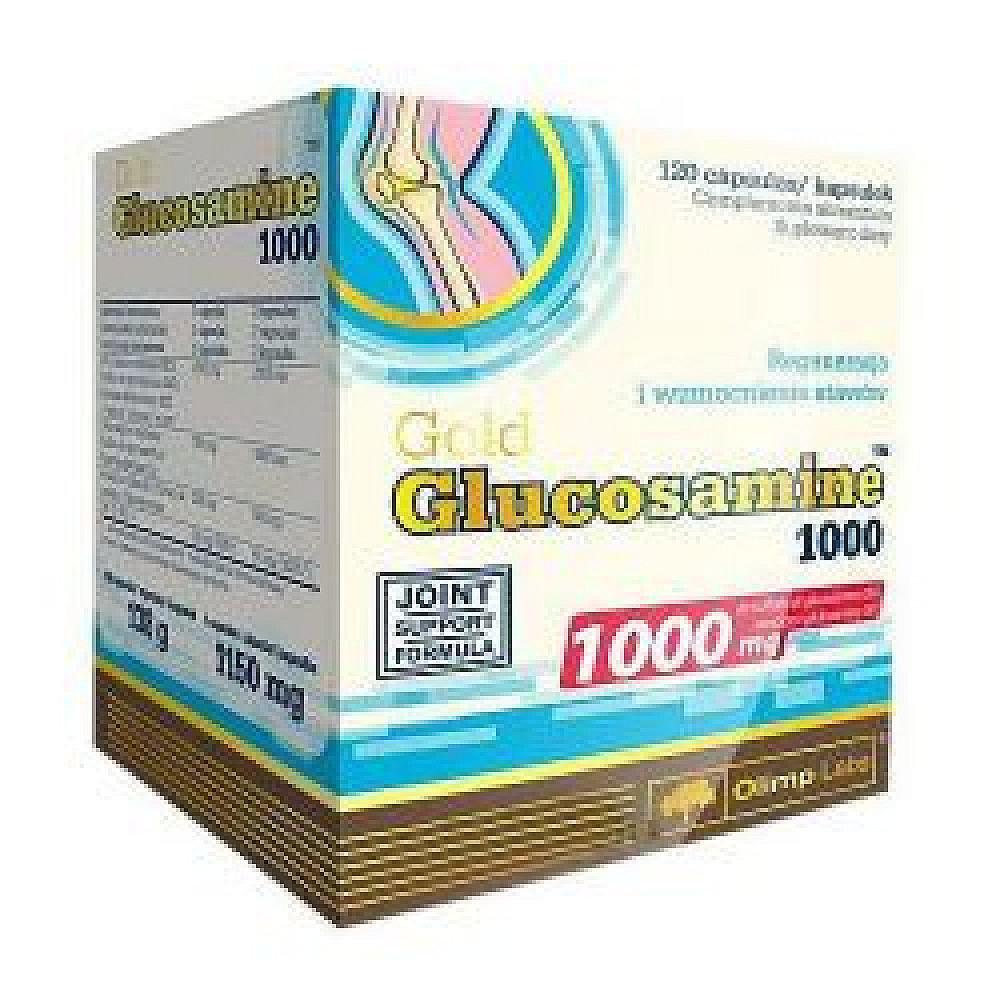 Olimp Gold Glucosamine 1000