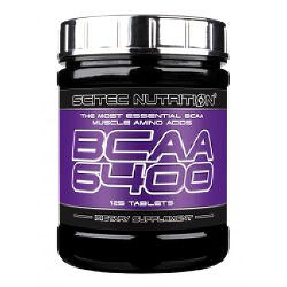 Scitec BCAA 6400