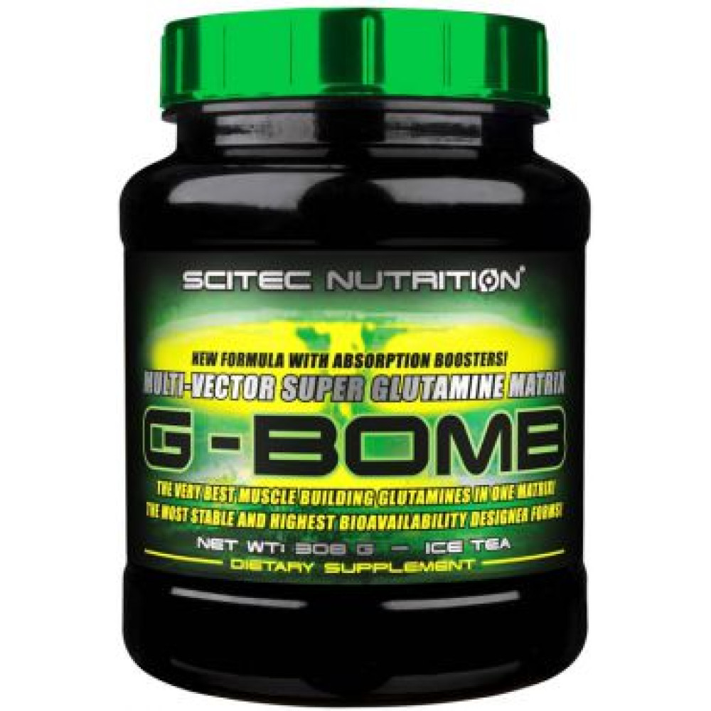 Scitec Nutrition G Bomb,Глютамін