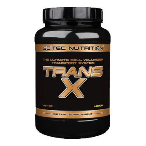 Фото Scitec Trans X, Анаболический комплекс