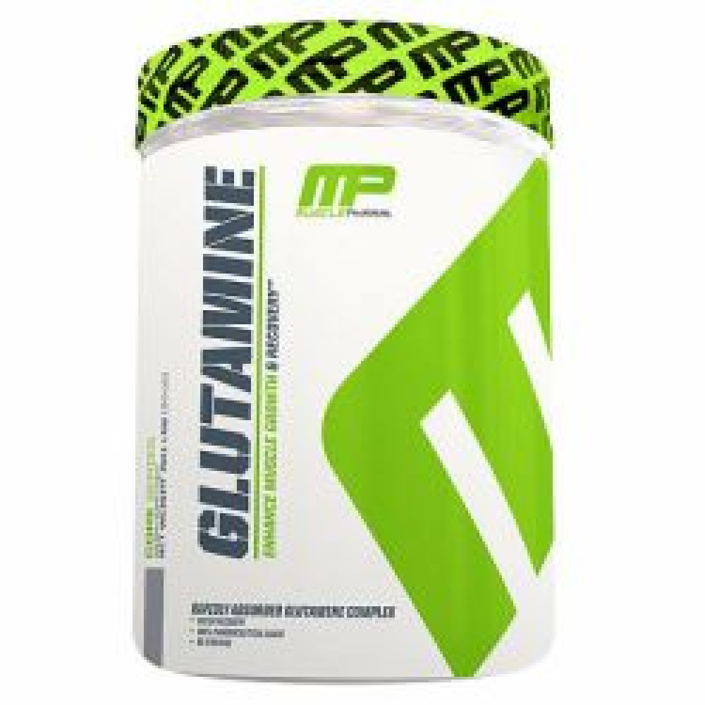 Muscle Pharm Glutamine, Глютамін
