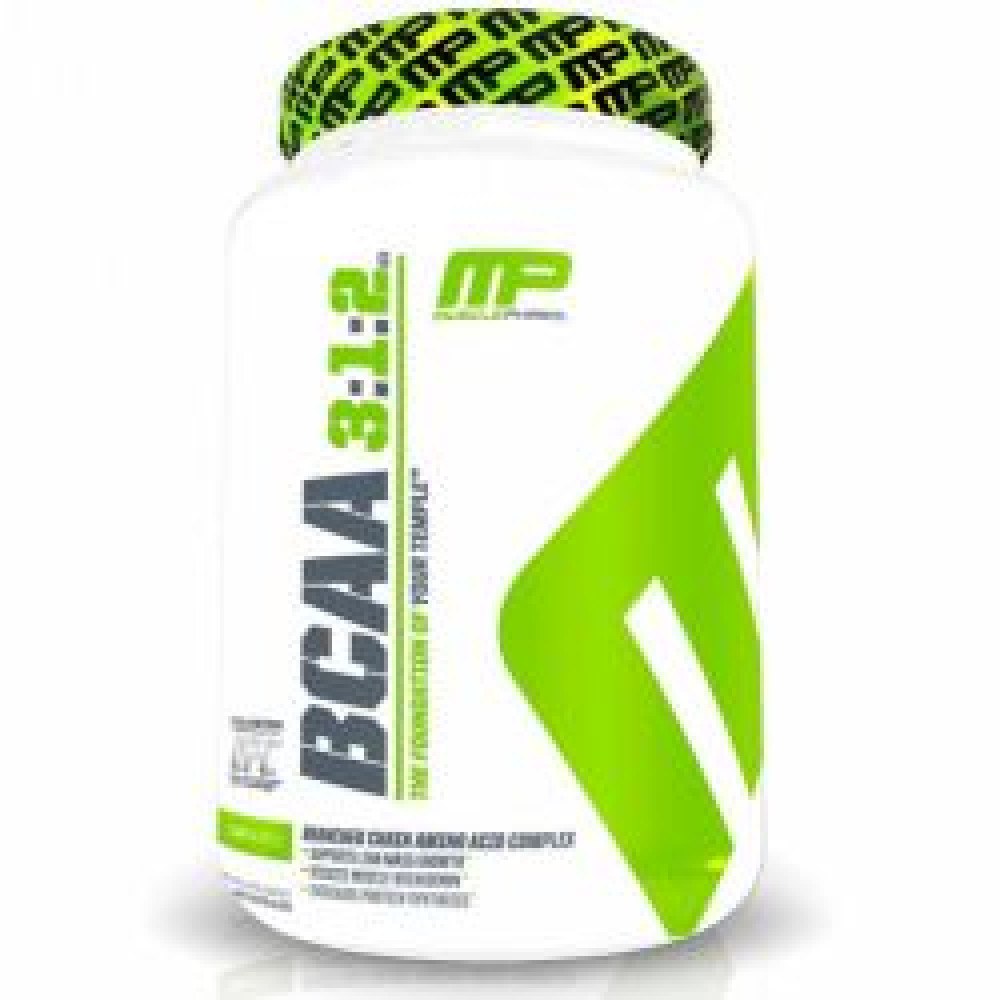 Muscle Pharm BCAA 3:1:2 caps