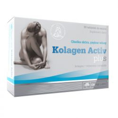 Фото Olimp Kolagen Activ Plus