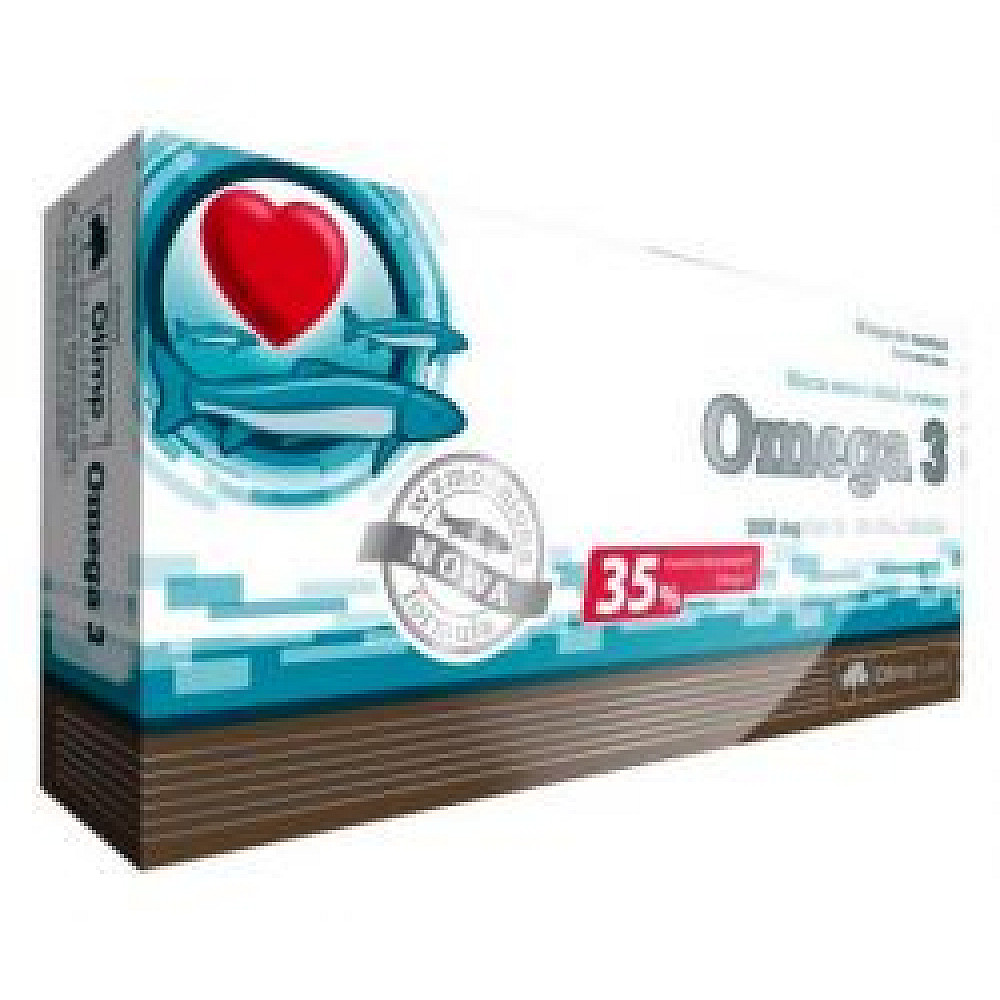Olimp Omega 3 - 35%