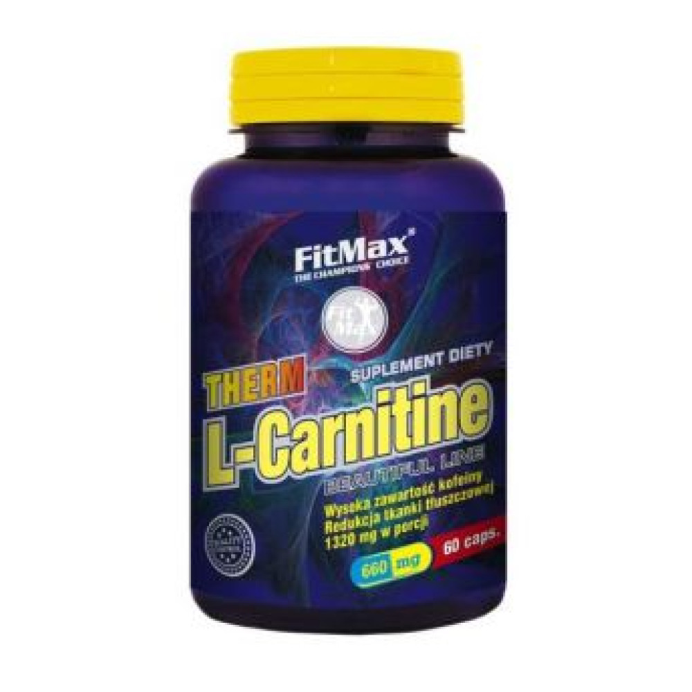 FitMax Therm L-Carnitine, Карнітін