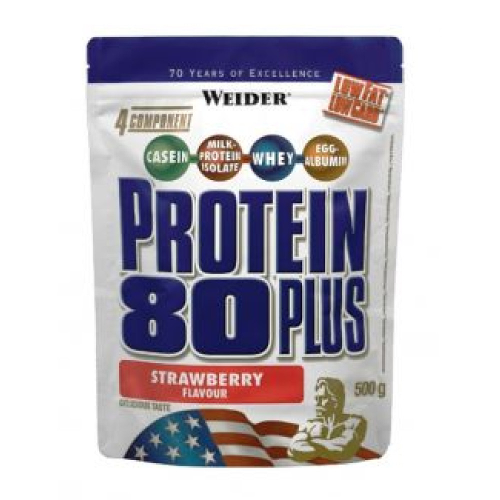 Weider Protein 80+, Протеїн