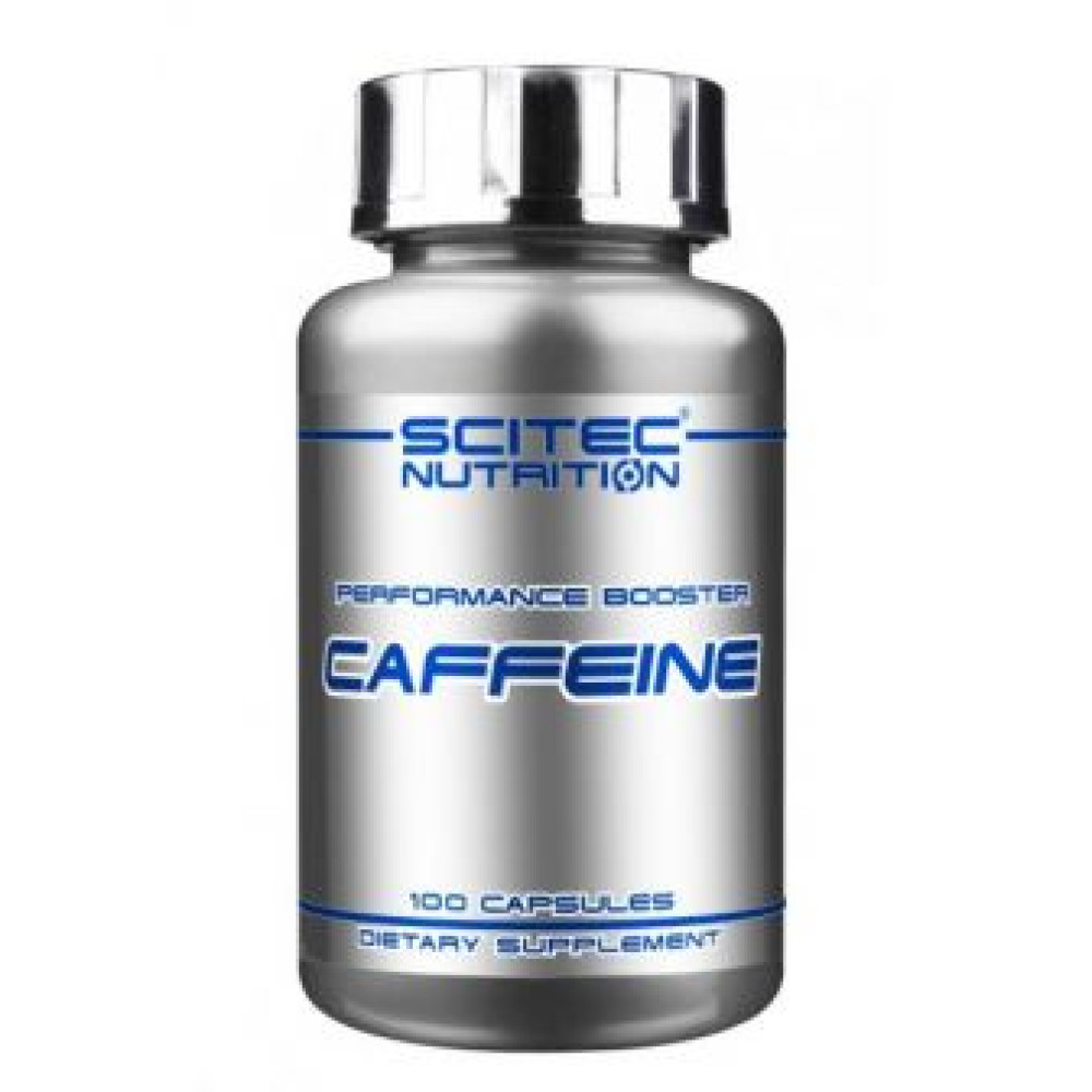Scitec Nutrition Caffeine, Енергетик
