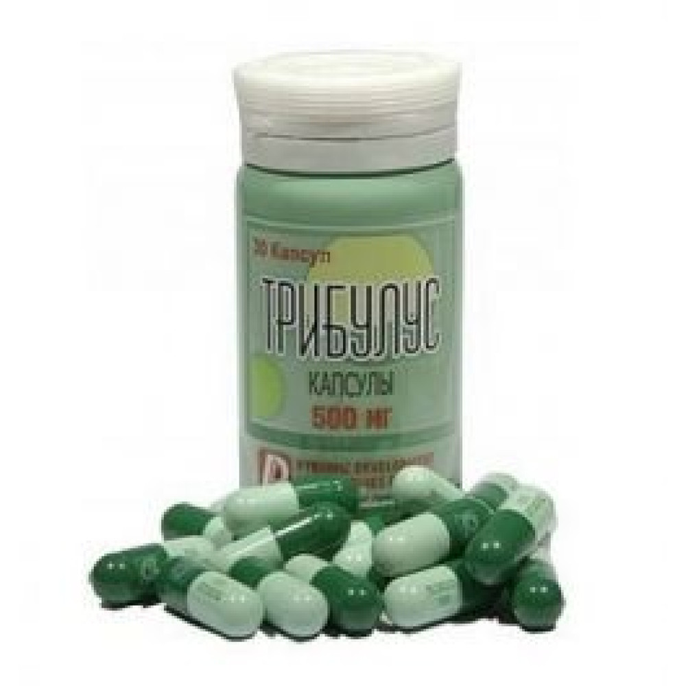 Dynamic Tribulus 500