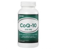 GNC CoQ10 200