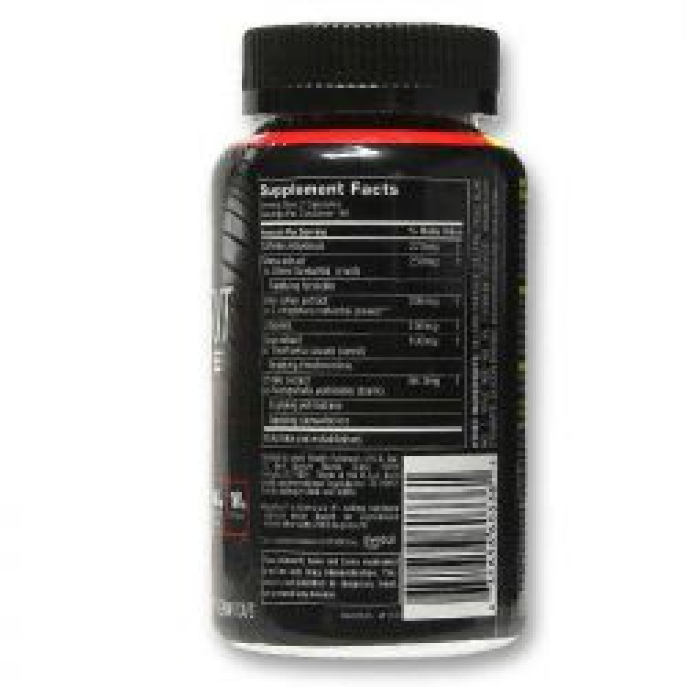 MuscleTech Hydroxycut Hardcore Elite, Жироспалювач