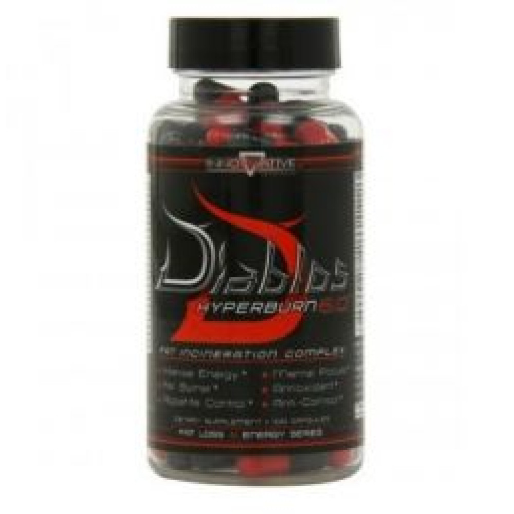 Innovative Diablos 6.0 Hyperburn, Жироспалювач