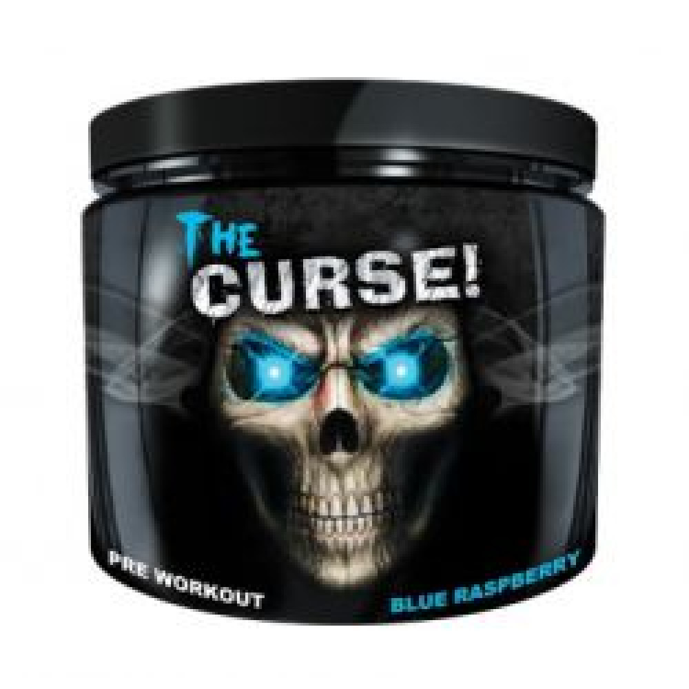 Cobra Labs The Curse geranium free спортивне харчування