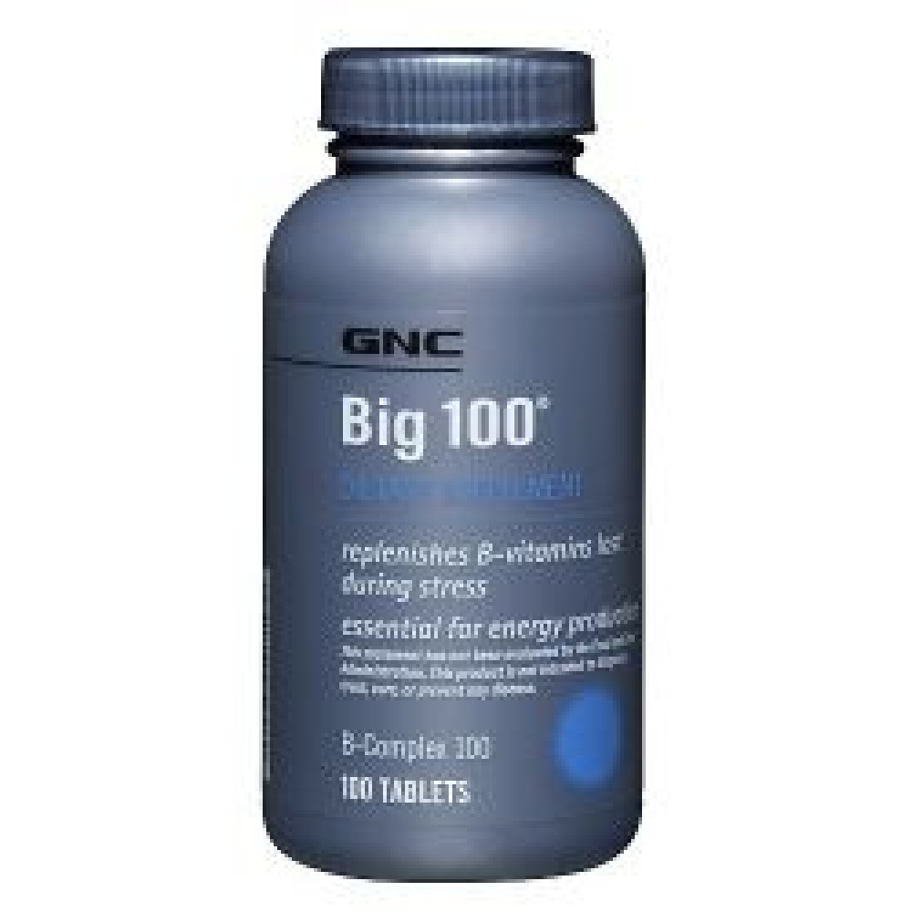 GNC Big 100