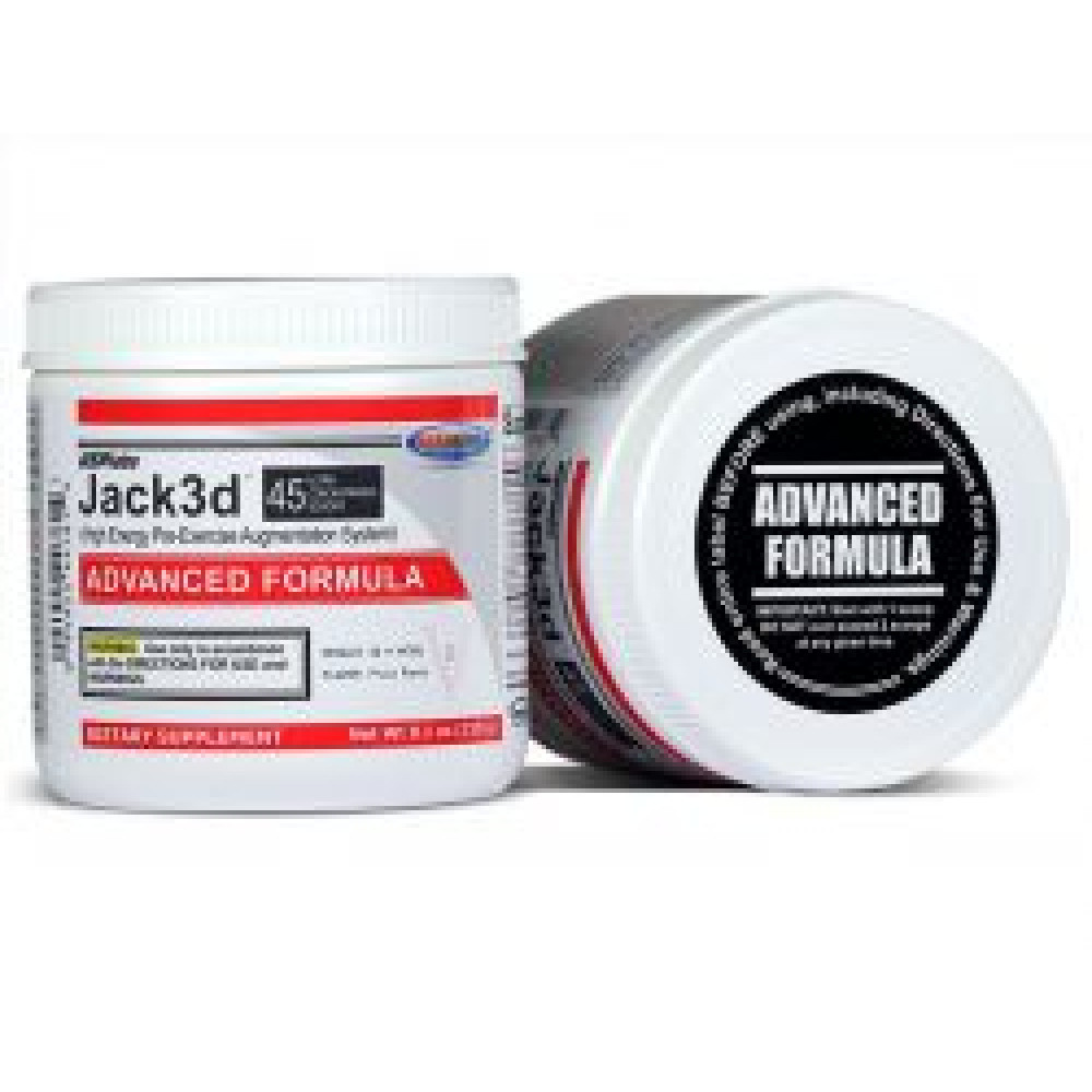 Jack 3D USP Labs