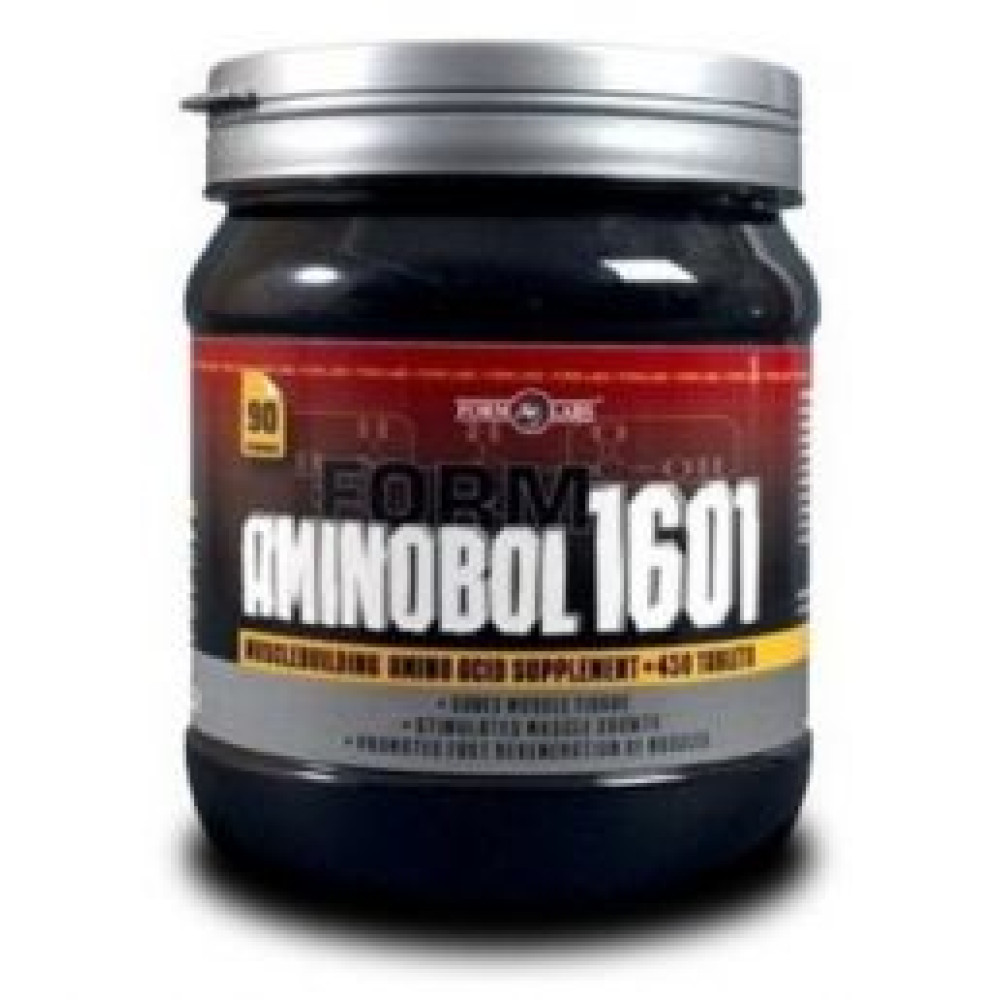 Form Labs Form Aminobol 1601, амінокомплекс
