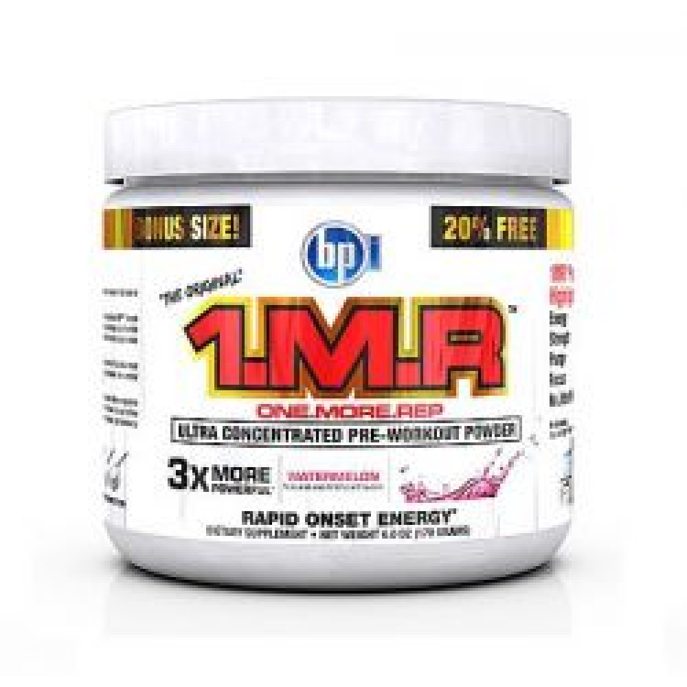BPI 1.M.R, передтренувальний