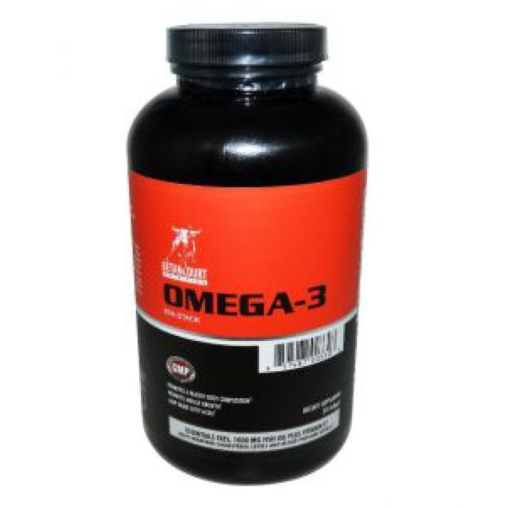 Betancourt Nutrition Omega-3