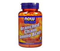 NOW Branched Chain Amino Acid Powder