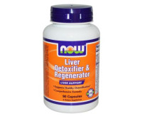 NOW Liver Detoxifier & Regenerator