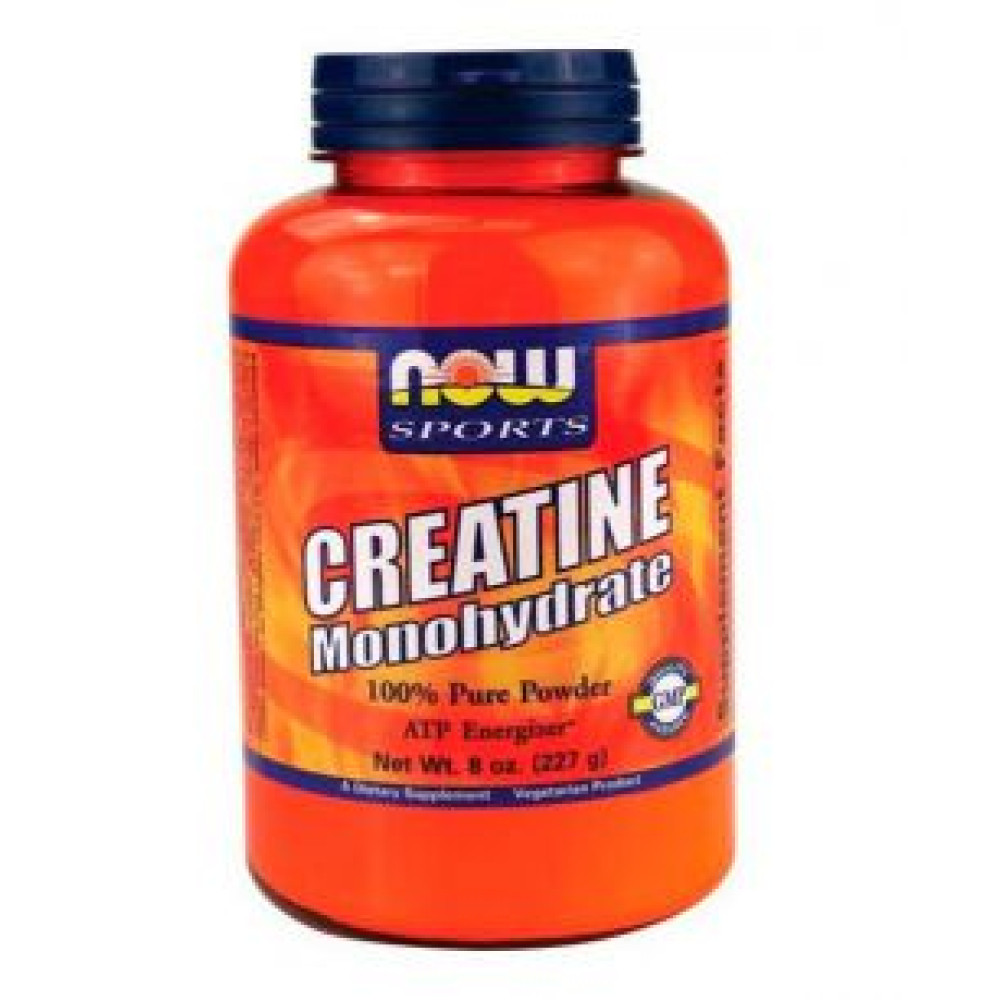 NOW Creatine, Креатин