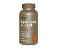 GNC ALA 600