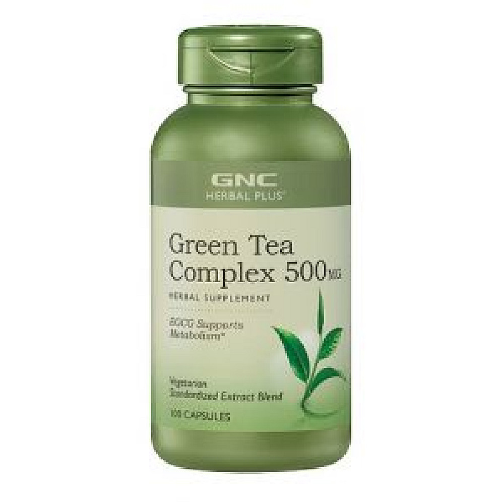 GNC Green Tea Complex