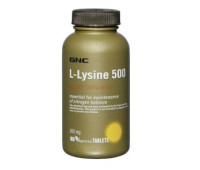 GNC L-Lysine 500