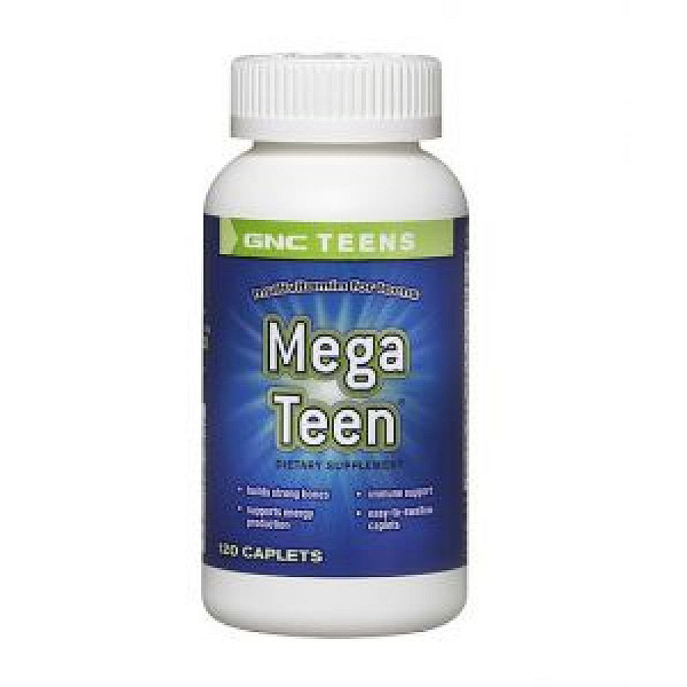 GNC Mega Teen 