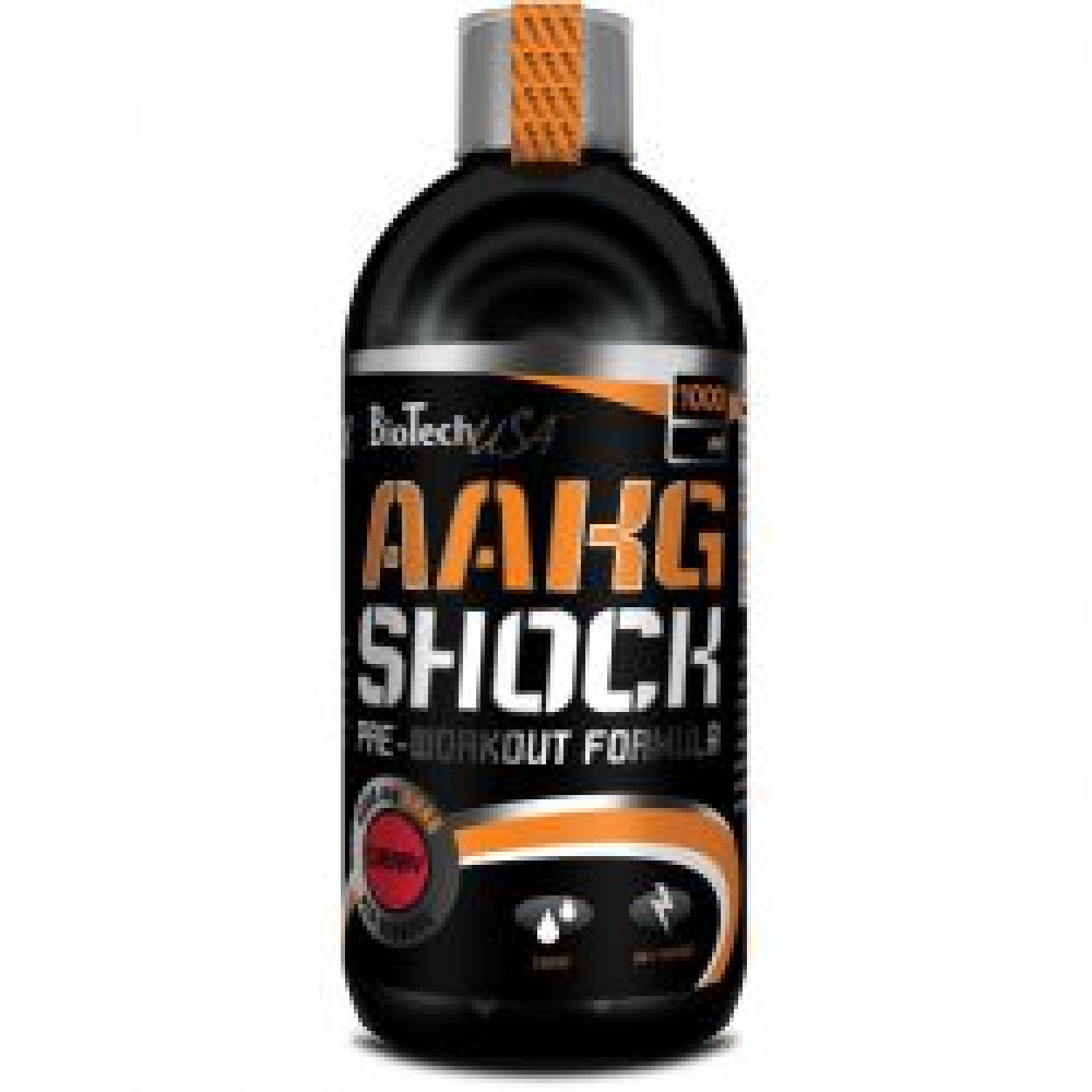 BioTech AAKG Shock Extreme 1 літр