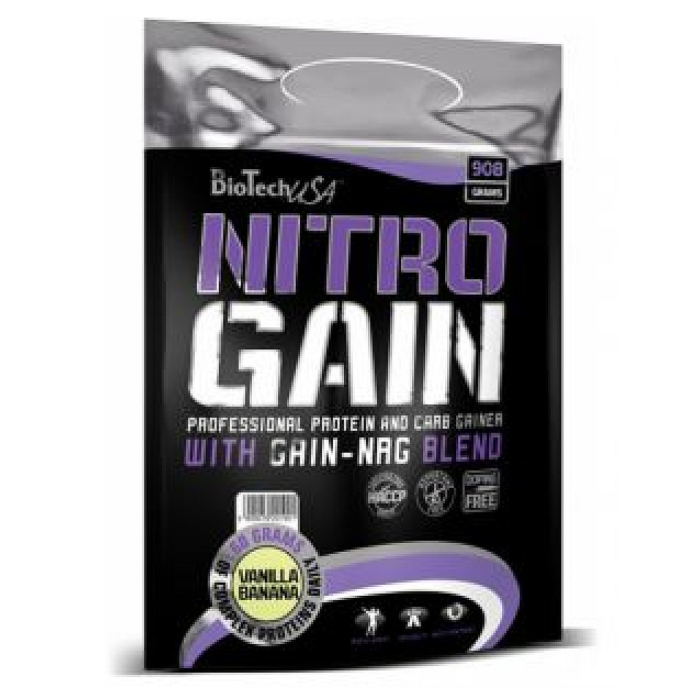 BioTech Nitro Gain