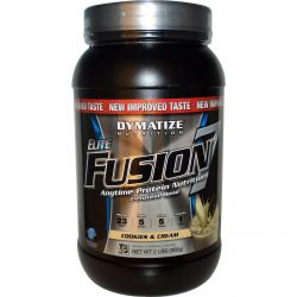 Dymatize Elite Fusion 7, Протеїни