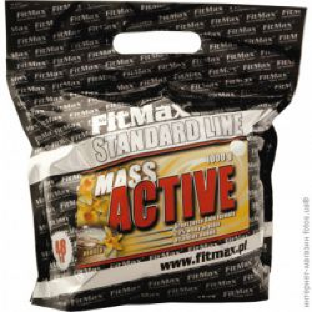 FitMax Mass Active Гейнер 