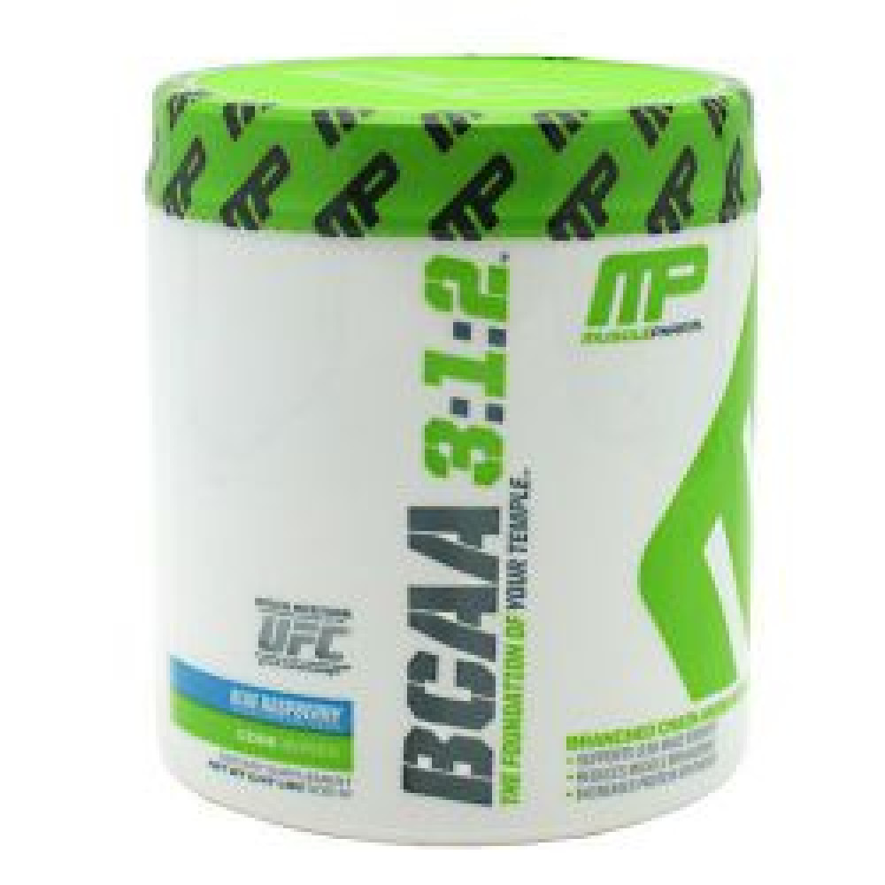 Muscle Pharm BCAA 3:1:2