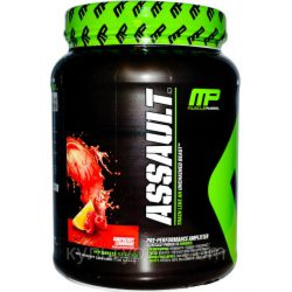 Muscle Pharm Assault