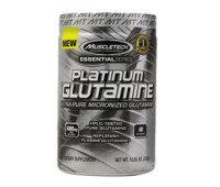 MuscleTech Platinum 100% Glutamine