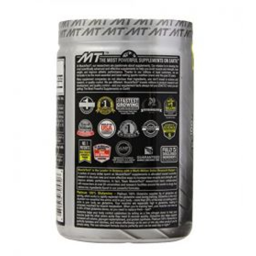 MuscleTech Platinum 100% Glutamine, Глютамін