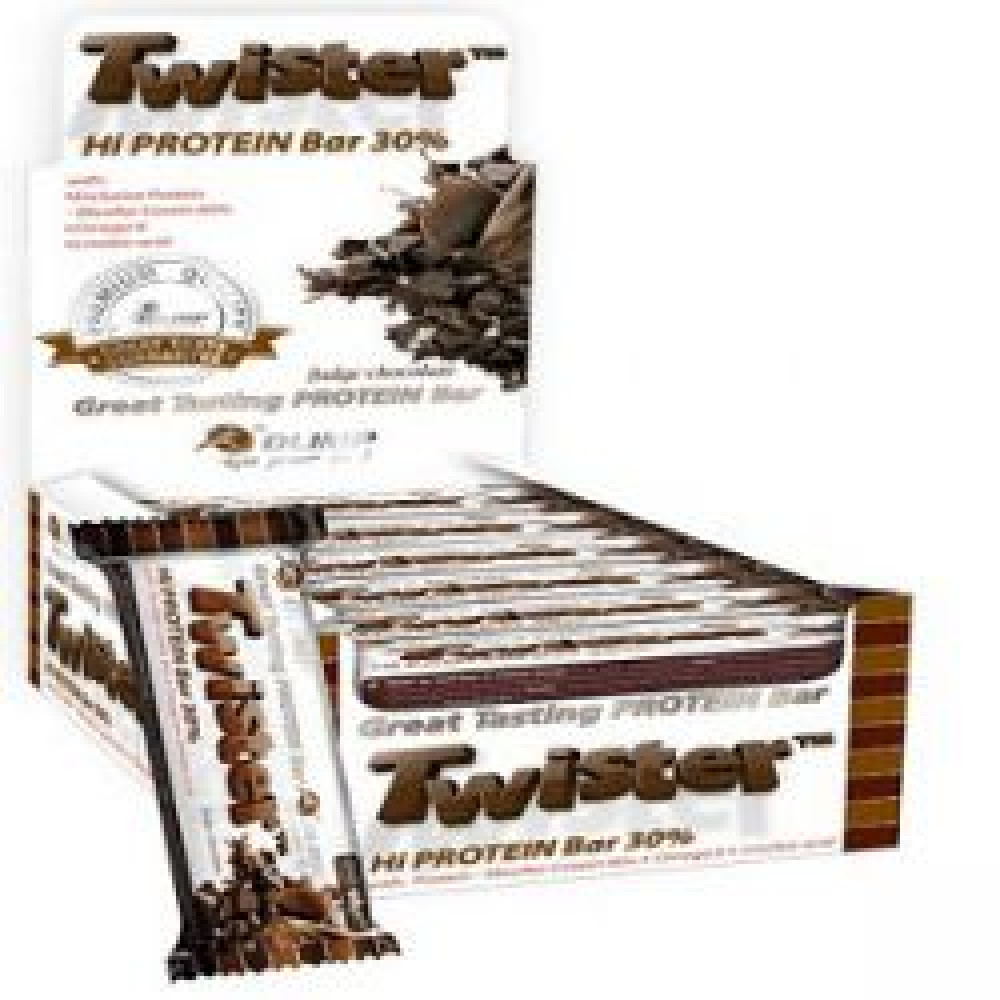 Olimp Twister Bar, Батончики