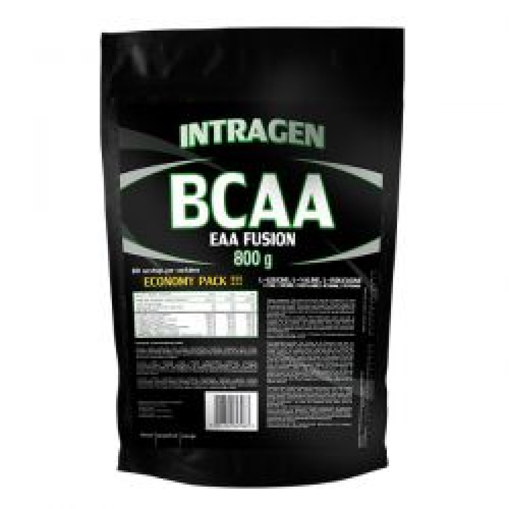 Intragen BCAA EAA Fusion, амінокислоти
