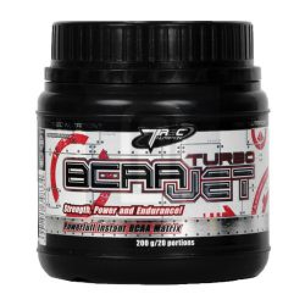 Trec nutrition BCAA Turbo JET, Амінокислоти