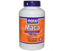 NOW Foods Maca 500