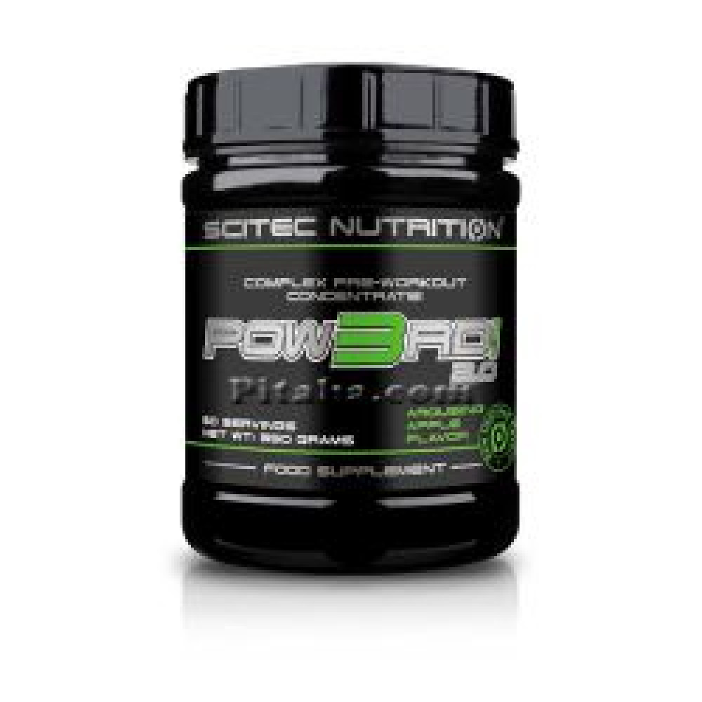 Scitec POW3RD 2.0, предтреник