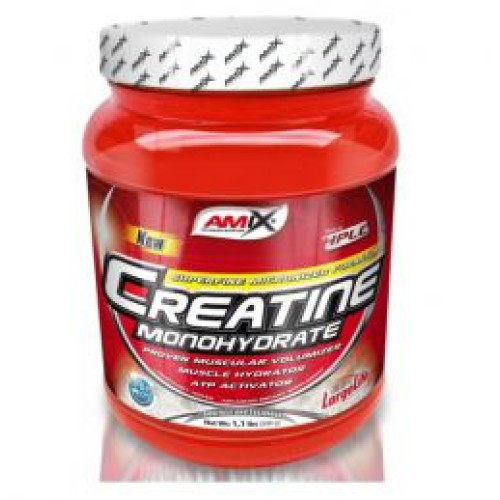 Фото Amix Creatine Monohydrate