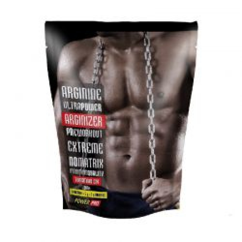 Power Pro Arginine UltraPower, Амінокислоти