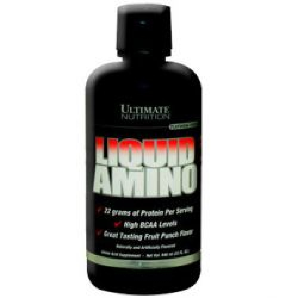Ultimate Nutrition Liquid Amino